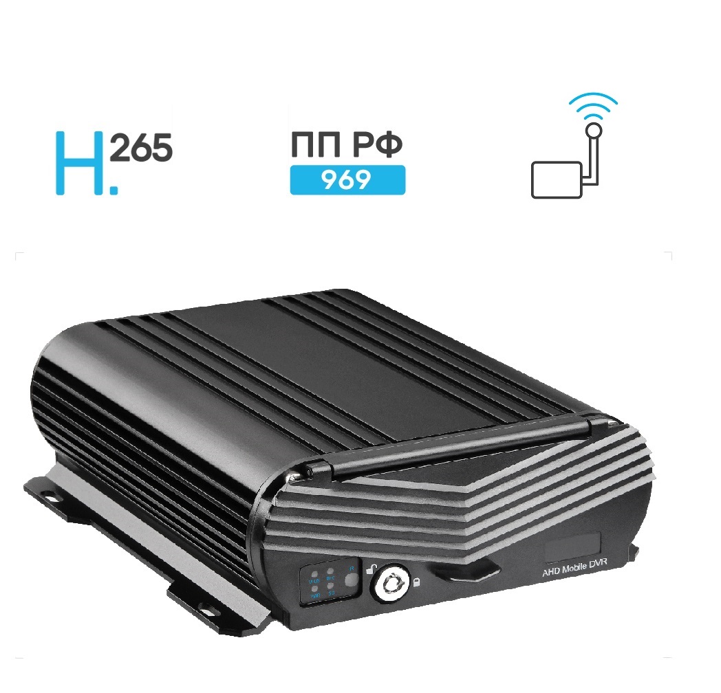 Видеорегистратор Sowa MVR 608G Видеорегистратор Sowa MVR 608G