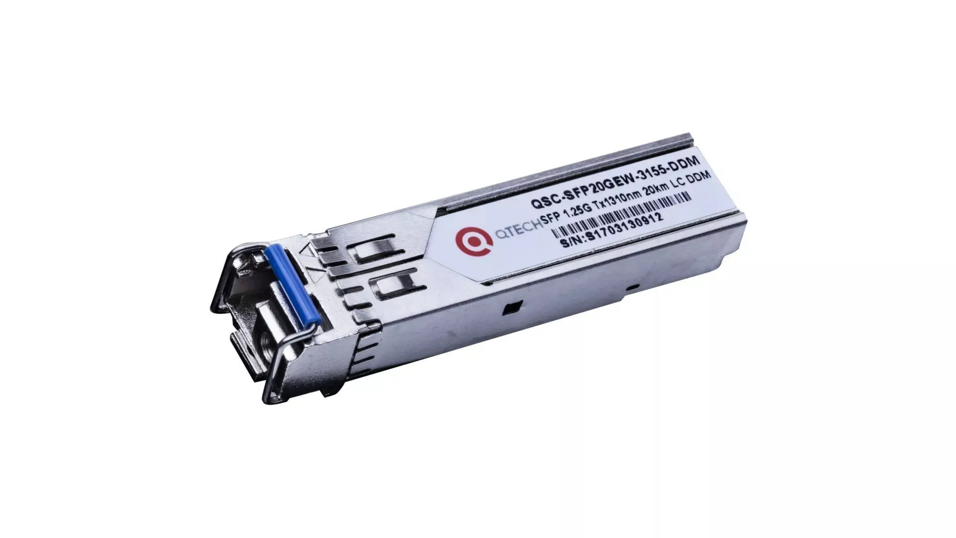 Модуль QTECH QSC-SFP20GEW-3155-DDM