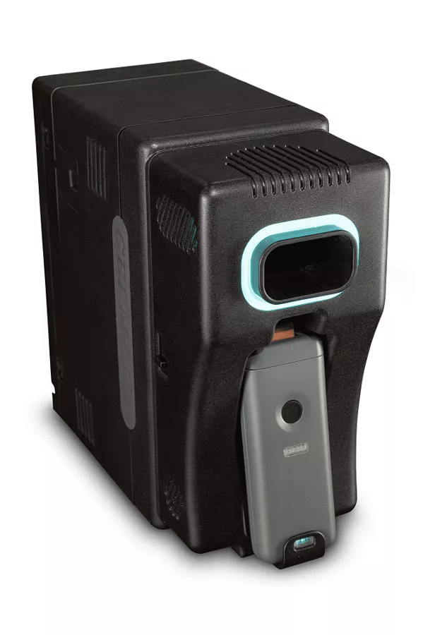 Автоматизированная система обнаружения токсичных химикатов, отравляющих и взрывчатых веществ Сегмент