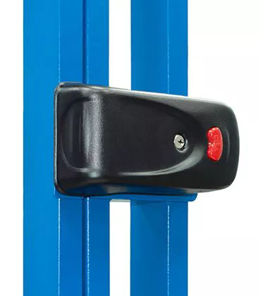 Калитка PERCO полноростовая WHD-16