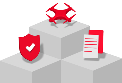 Аудит защиты от БПЛА