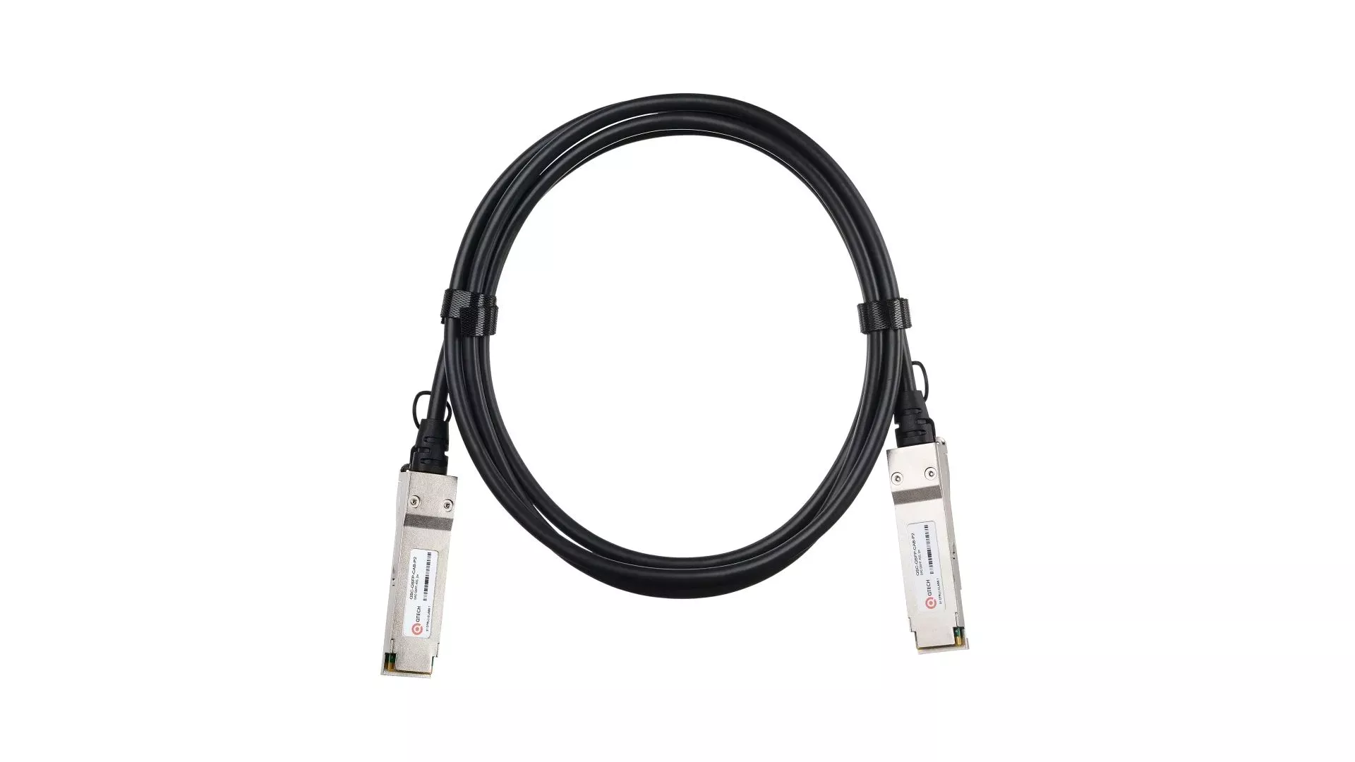 Кабельная сборка QTECH QSC-QSFP-CAB-P2