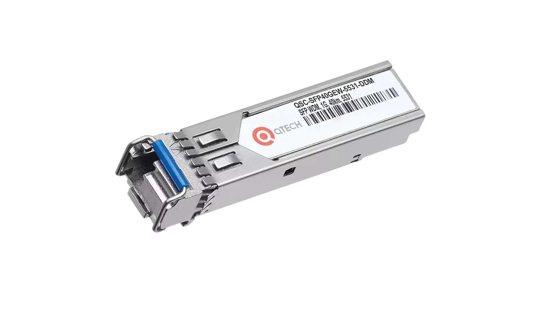 Модуль QTECH QSC-SFP40GEW-5531-DDM