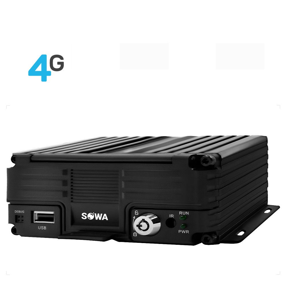 Видеорегистратор Sowa MVR 104G4G