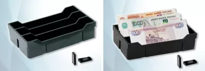 Кассовый лоток ЭВС для банкнот Кассовый лоток ЭВС для банкнот