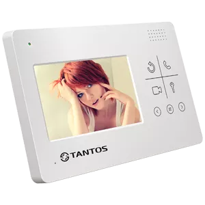 Монитор видеодомофона Tantos LILU lux