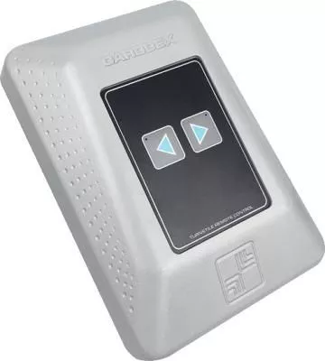 Проводной ПДУ для управления турникетом серии STR CARDDEX TW-02 Проводной ПДУ для управления турникетом серии STR CARDDEX TW-02