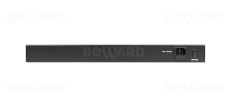 Неуправляемый коммутатор Beward ST-02402HP