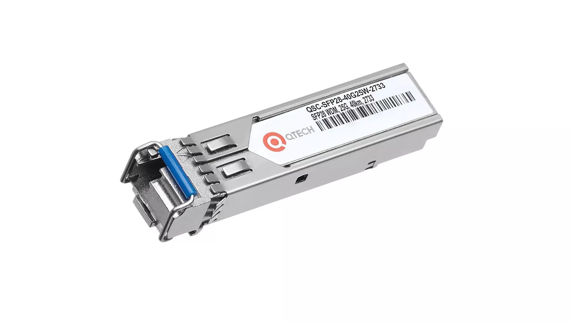 Оптический модуль QTECH QSC-SFP28-40G25W-2733