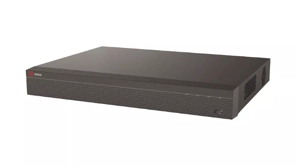 IP Видеорегистратор QTECH QVC-NVR-R216/8MP-16POE