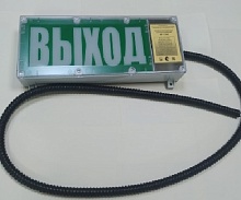 Свето-звуковое табло Элтех-Сервис ВП-Т-СЗ (mb) РВ Ex mb I Mb X, 1Ex mb IIC T6 Gb X