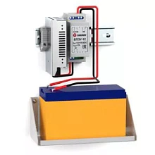 Комплект Тахион (12В/75Вт) КБП-12/5 бесперебойного питания