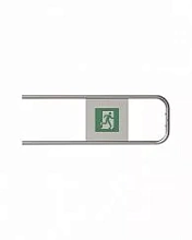 Створка калитки антипаника К12Э (Ø32) РОСТЕВРОСТРОЙ