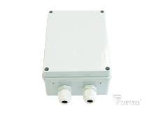 Коробка распределительная FORTEZA БАРЬЕР-КР-12 (пластик)