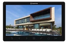 Монитор видеодомофона Tantos Amelie Slim (Black) HD SE VZ