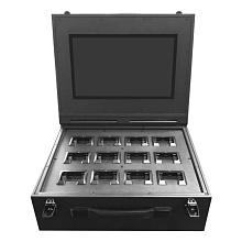 Мобильный Терминал на 20 носимых видеорегистраторов Detector Systems Беркут DКS 020 исп.2