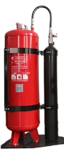 Модуль пожаротушения тонкораспылённой водой Пламя Тайфун-120 МУПТВ-120ВЗ-Г-ВД-ЭГП-УХЛ.4