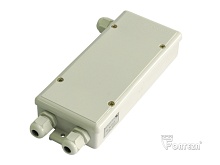 Коробка распределительная FORTEZA БАРЬЕР-КР-М (пластик)