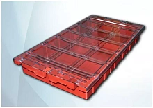 Кассета для монет ЭВС "ЭВС6.688.09"